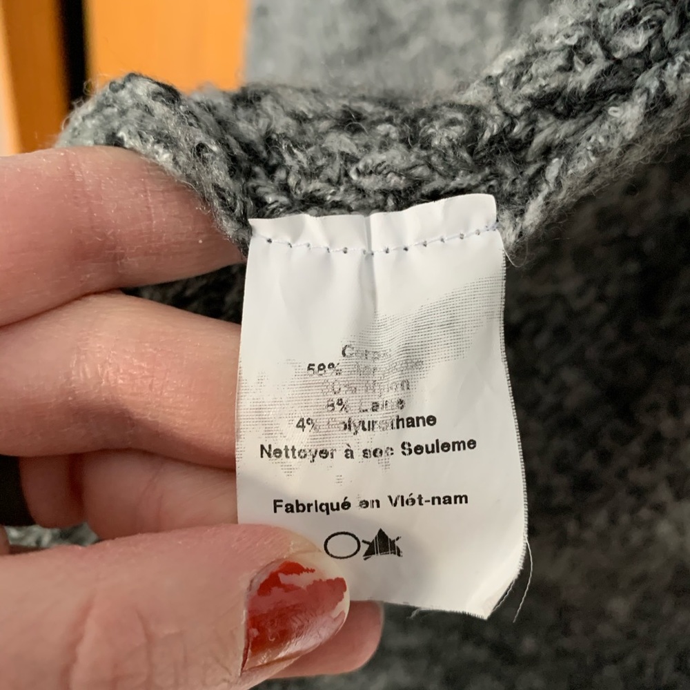 Astr The Label G R E Y S W E A T E R - image 7